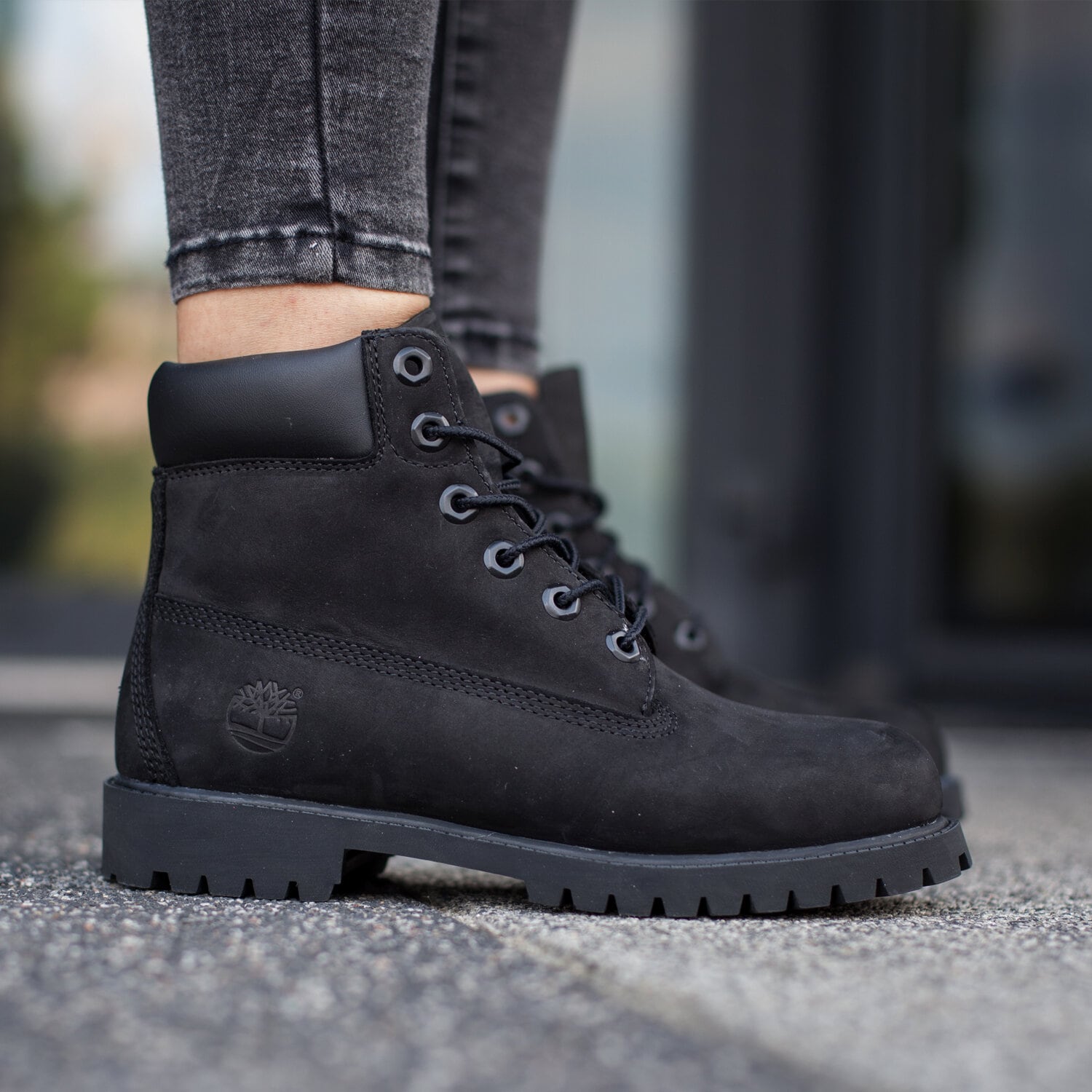 Timberland Botas 6 Inch Premium Negro — foto 2