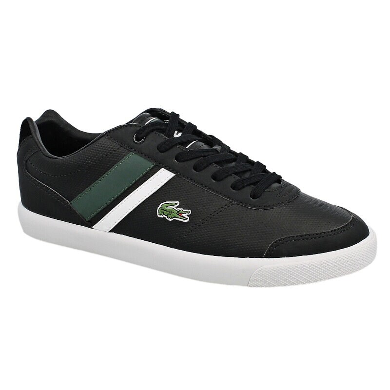 Herren Sneaker LACOSTE COMBA PRI  729SPM00141R6 Schwarz