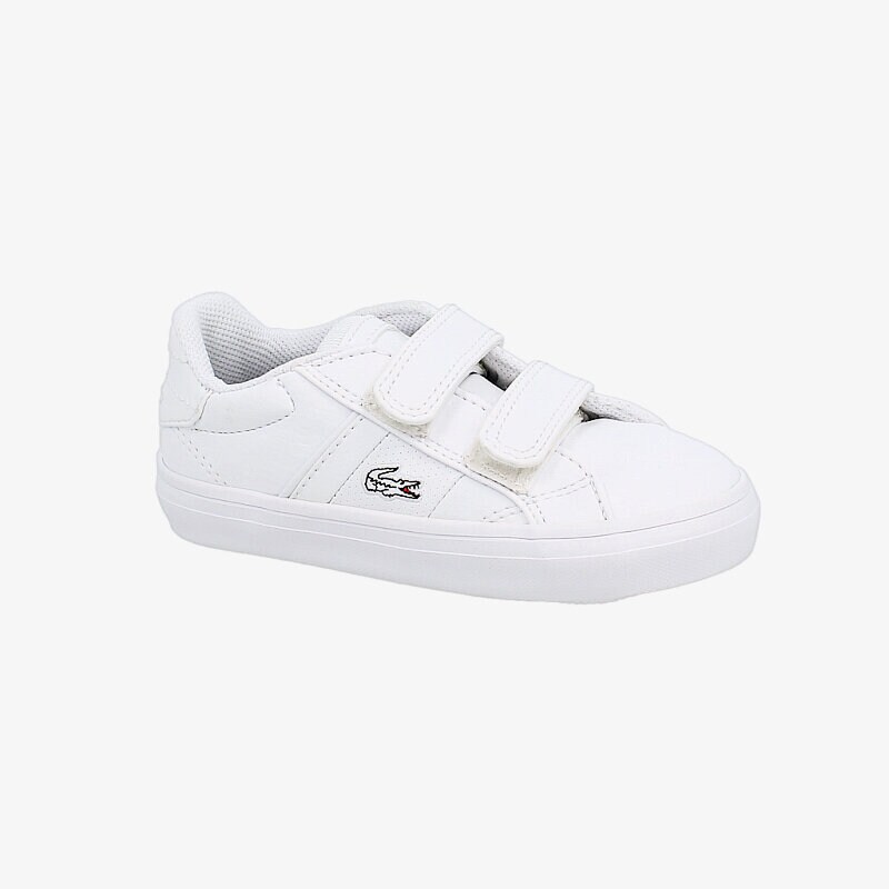 Kinder Sneaker LACOSTE FAIRLEAD FSM  729SPI300721G Weiß