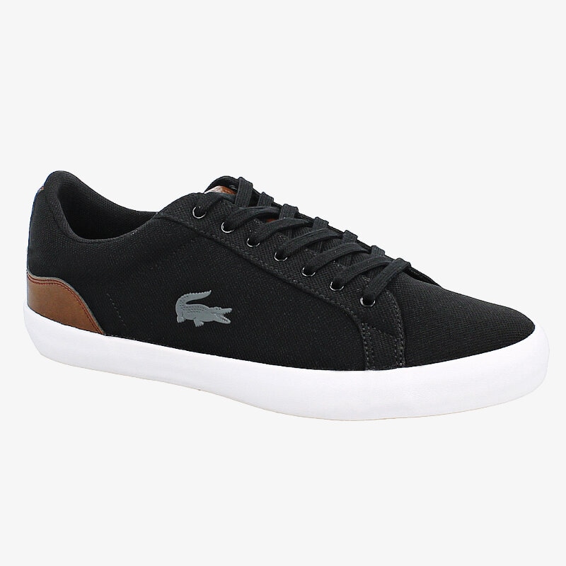 Herren Sneaker LACOSTE LEROND BLH  729SCM1110B2B Schwarz