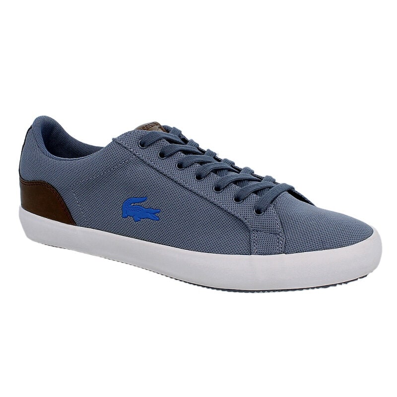 Herren Sneaker LACOSTE LEROND BLH  729SCM1110S1C Grau