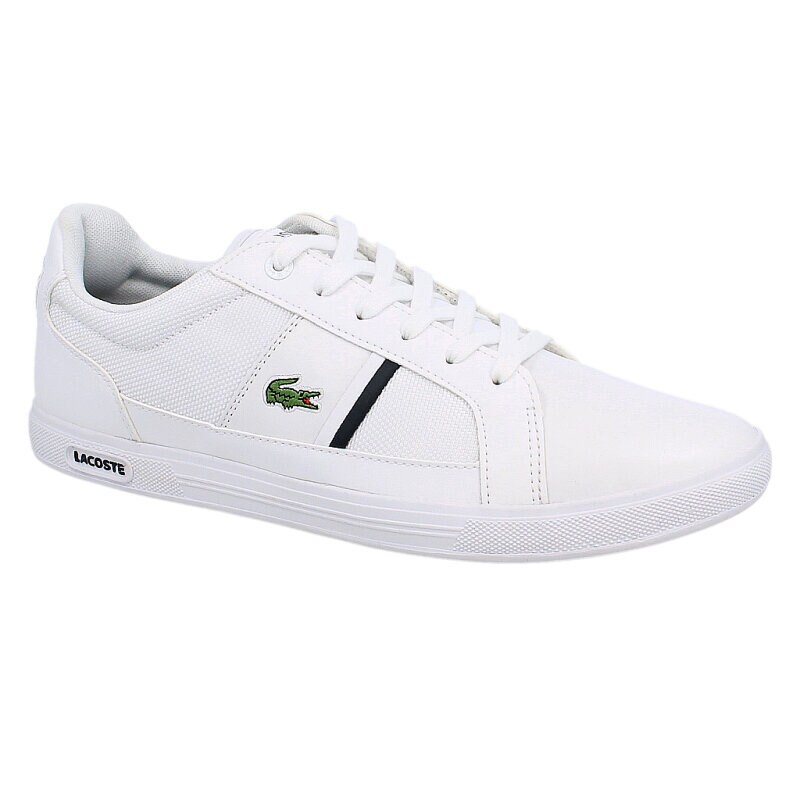 Herren Sneaker LACOSTE EUROPA NTE  729SPM0018X96 Weiß