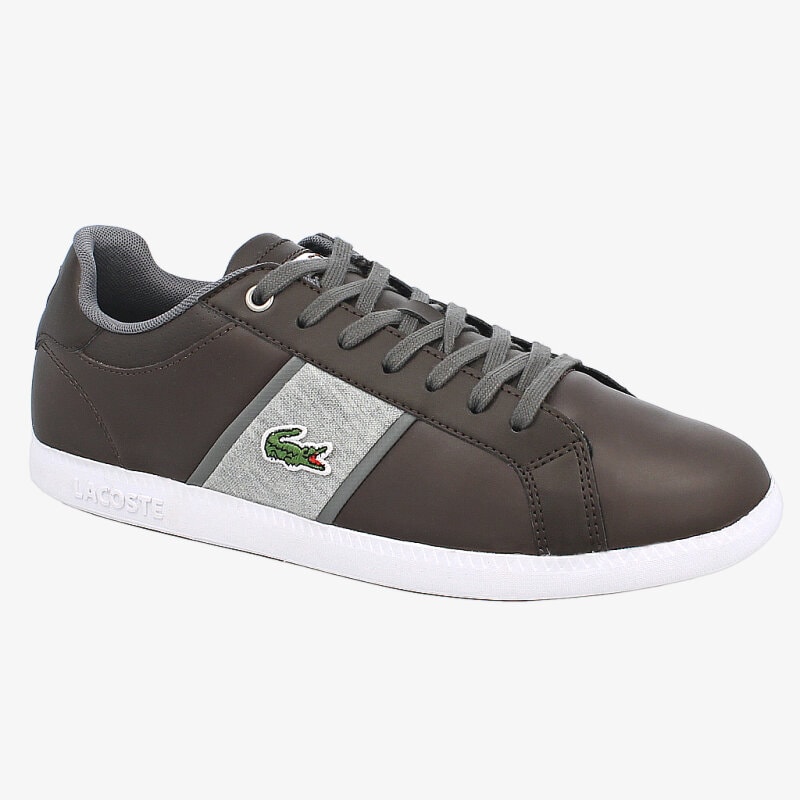 Herren Sneaker LACOSTE GRADUATE EVO GRV 729SPM0026402 Braun