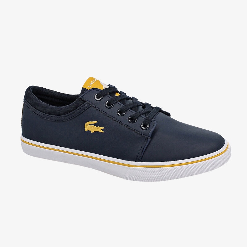 Damen Sneaker LACOSTE VAULTSTAR SLEEK ENS 729SCW1202S1S Dunkelblau