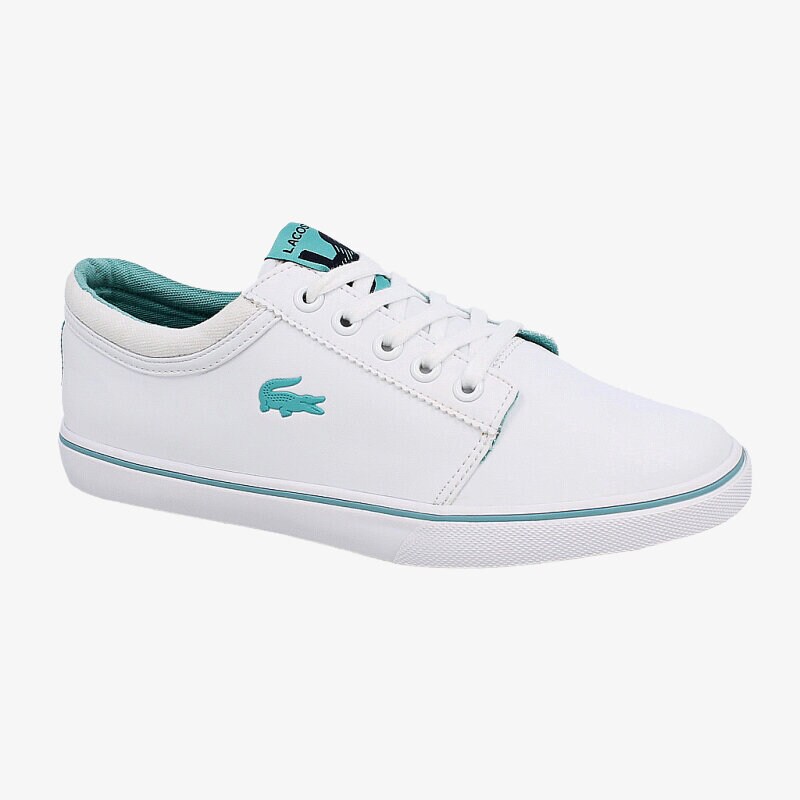 Damen Sneaker LACOSTE VAULTSTAR SLEEK ENS 729SCW1202T2A Weiß