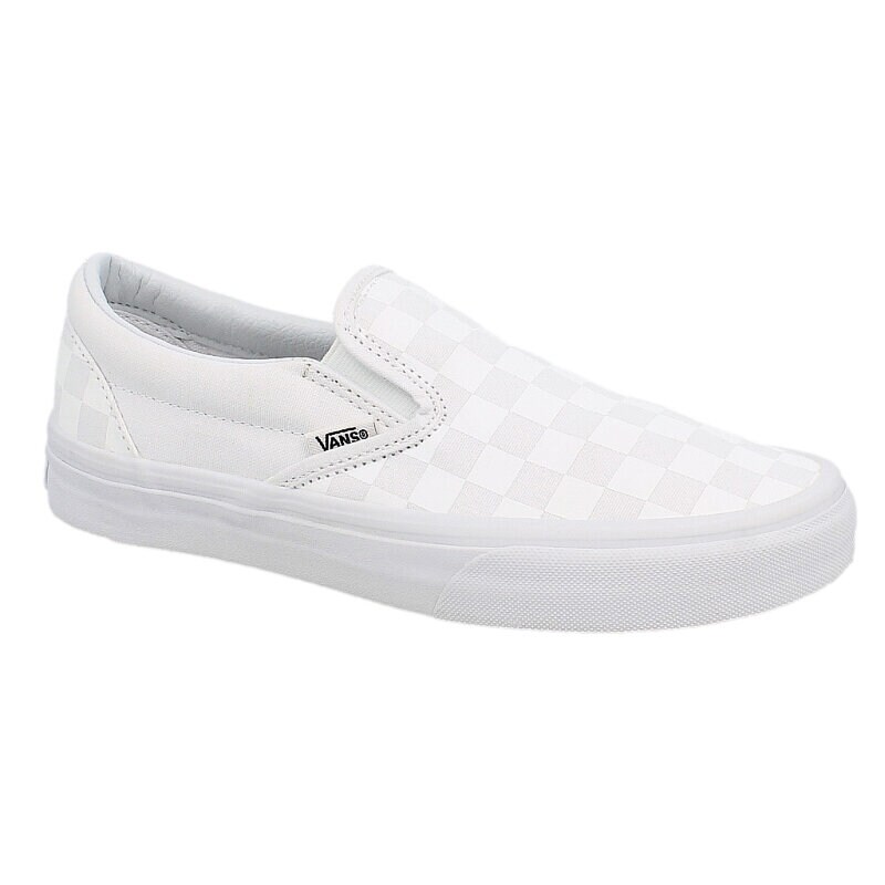 Herren Skaterschuhe VANS CLASSIC SLIP-ON  VEYEX1LM Weiß