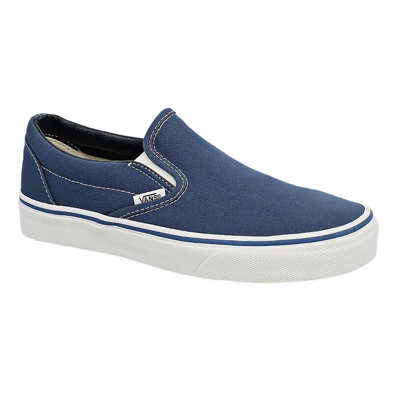 Herren Skaterschuhe VANS CLASSIC SLIP-ON  VEYENVYM Blau