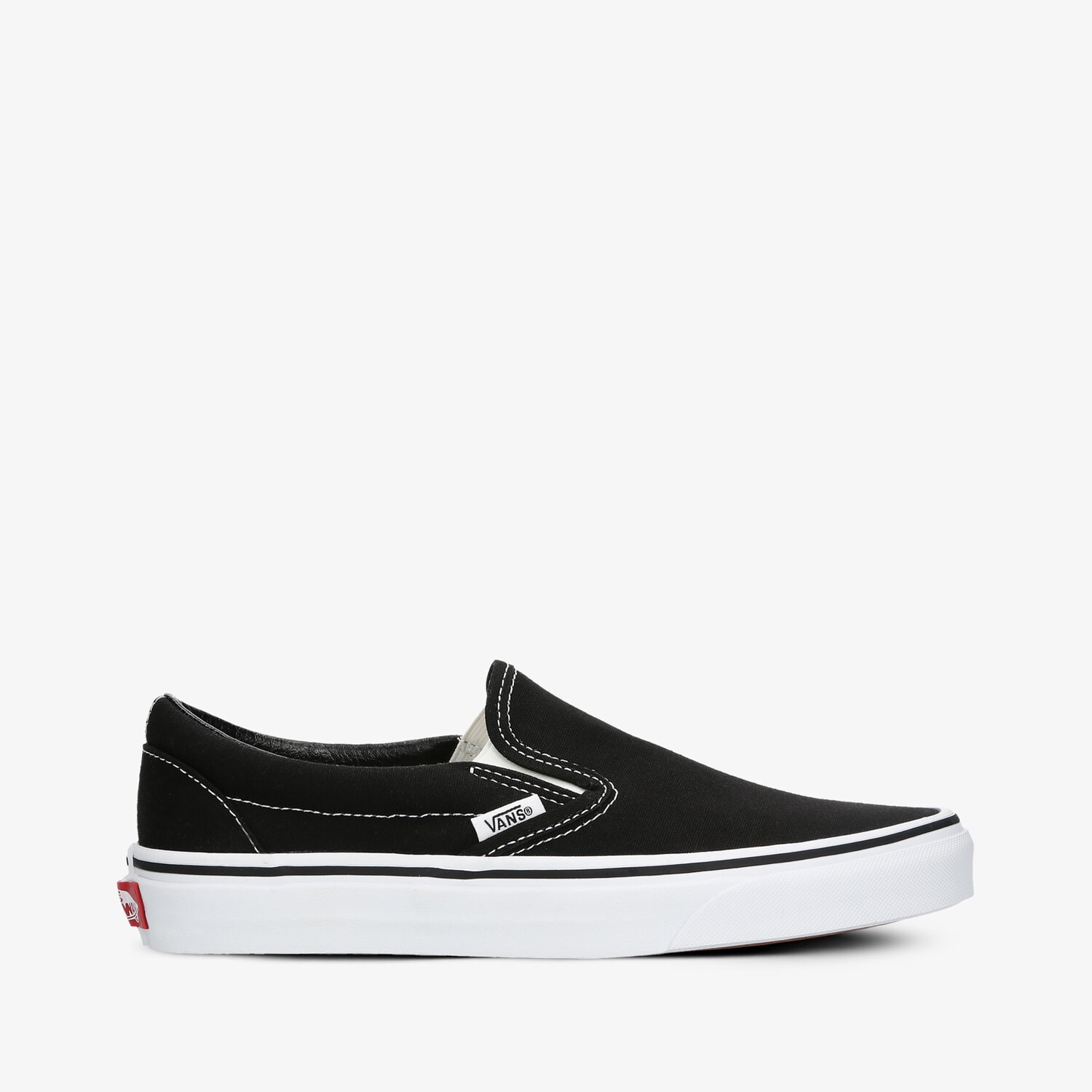 Damen Sneaker VANS CLASSIC SLIP-ON  VN000EYEBLK1 Schwarz