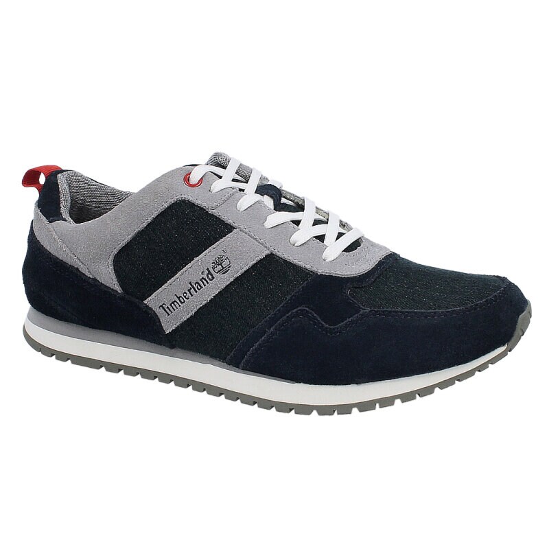 TIMBERLAND L/F OXFORD 9264B Dunkelblau