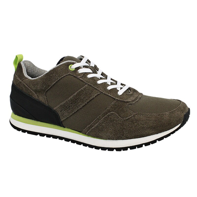 TIMBERLAND L/F OXFORD 9265B Grün