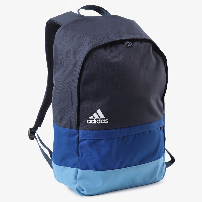 Damen Rucksack ADIDAS RUCKSACK VERSATILE BLOCK COLLEGIATE NAVY S19235 Dunkelblau