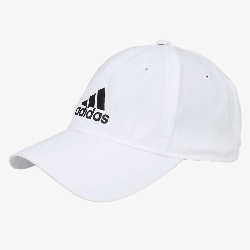 Kinder Cap ADIDAS MÜTZE PERF CAP LOGO WHITE WHITE S20437 Weiß