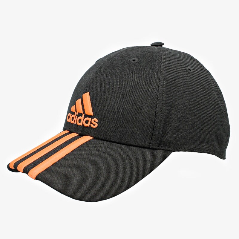 Kinder Cap ADIDAS MÜTZE PERF CAP 3S COH DARK GREY S20468 Grau