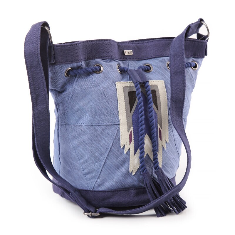 Damen Tasche TASCHE ROXY  ROADIE DUNKELBLAU ARJBP03073PMKO Dunkelblau