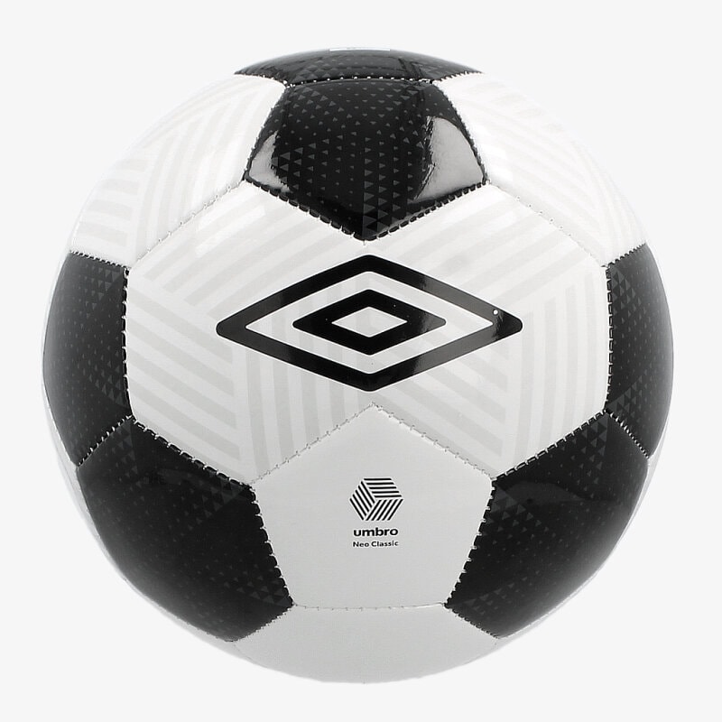 UMBRO BALL NEO CLASSIC BIAŁY 20594U096 Weiß