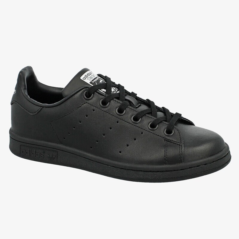 Kinder Sneaker ADIDAS STAN SMITH J  M20604 Schwarz