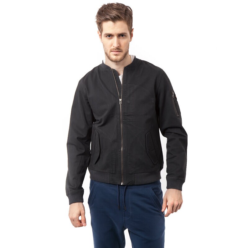 Herren Übergangsjacke O'NEILL JACKE BOMBER 5001109009 Schwarz