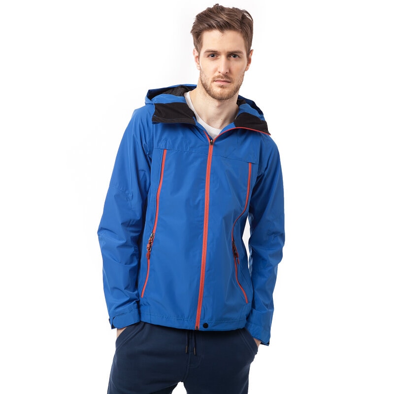 Herren Übergangsjacke O'NEILL JACKE HAIL II SHELL 5009015670 Blau