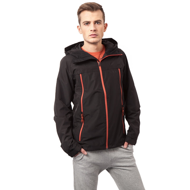 Herren Übergangsjacke O'NEILL JACKE HAIL II SHELL 5009019010 Schwarz