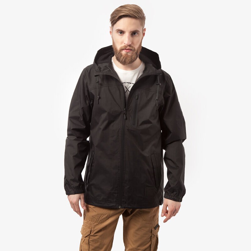 Herren Übergangsjacke O'NEILL JACKE ILLUMINE 5010049011 Schwarz