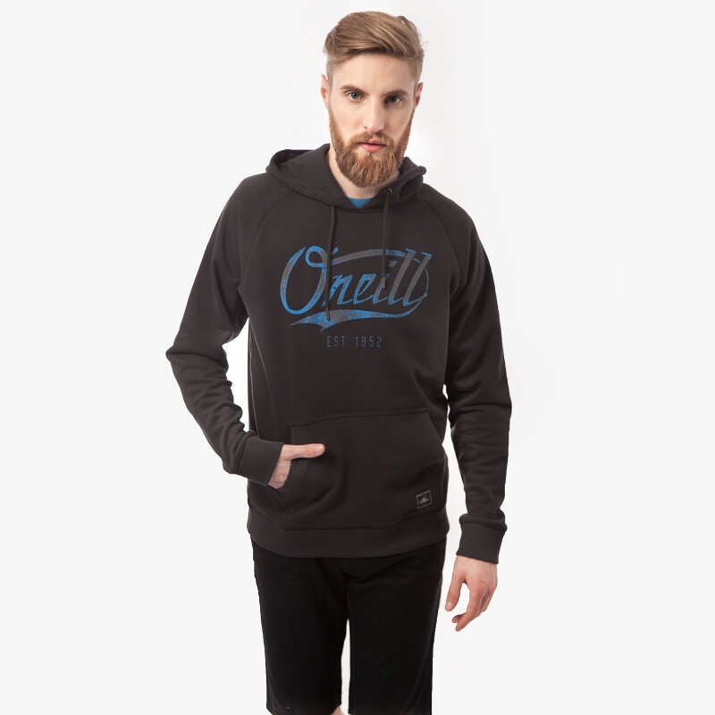 Herren O'NEILL SWEATSHIRT PCH OTH SCRIPT 5014549009 Schwarz