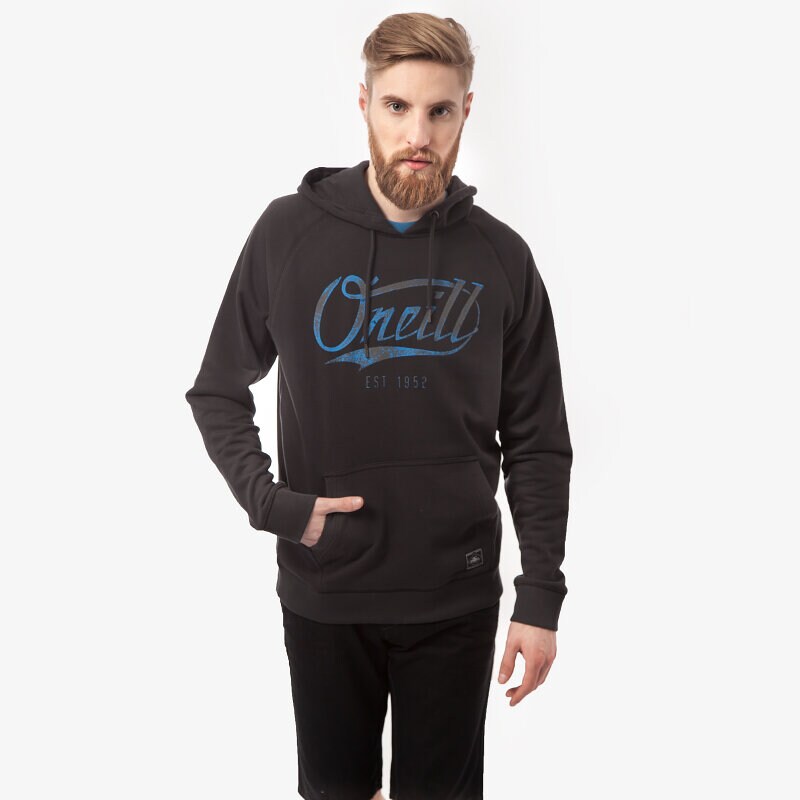 Herren O'NEILL SWEATSHIRT PCH OTH SCRIPT 5014549009 Schwarz
