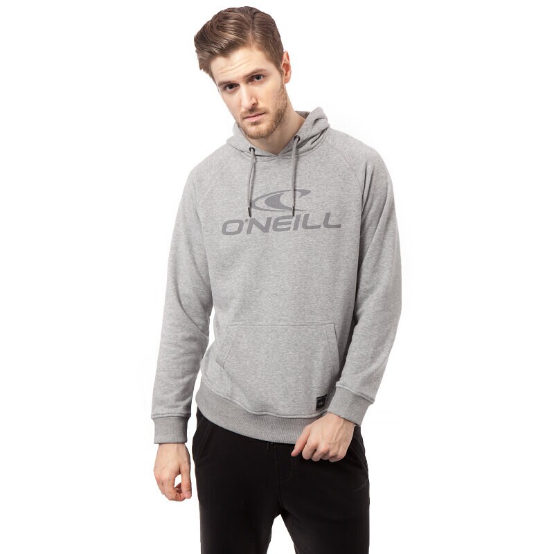 Herren O'NEILL SWEATSHIRT PCH OTH LOGO 5014628001 Grau
