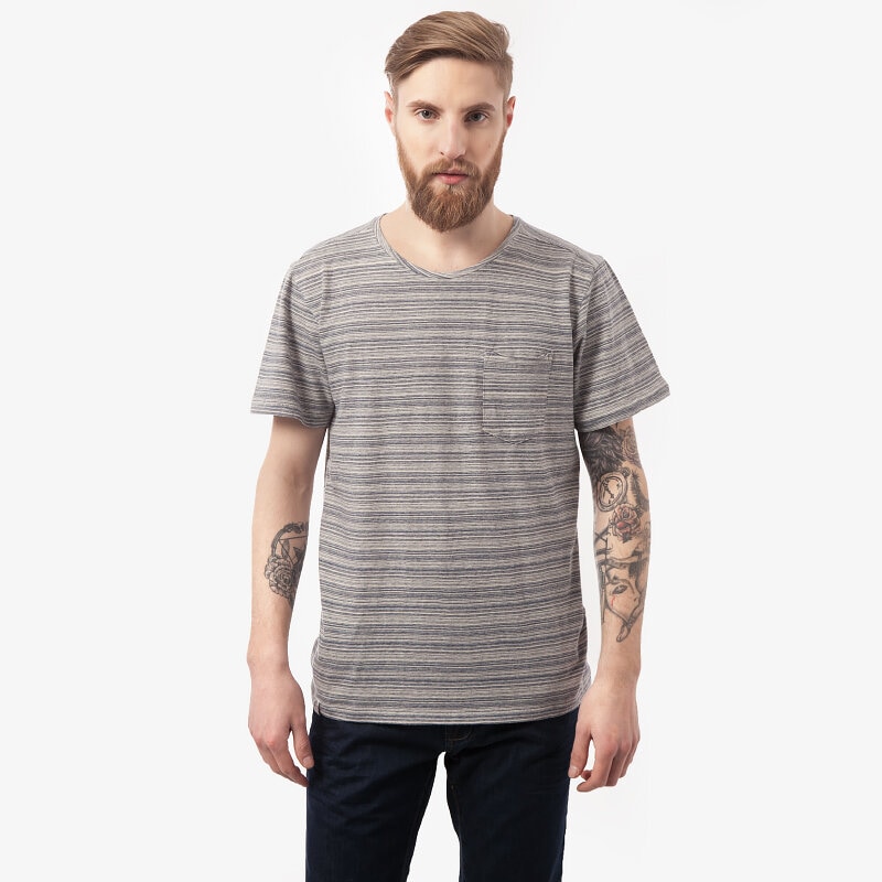Herren T-Shirt O'NEILL T-SHIRT O'RI NOMAD S 5023001008 Grau