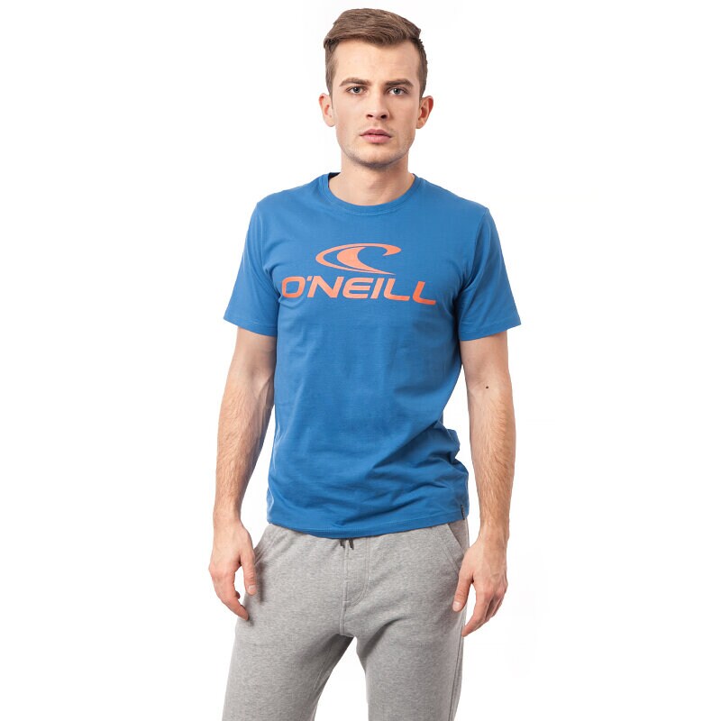 Herren T-Shirt O'NEILL T-SHIRT O'NEILL S/S 5023965084 Blau