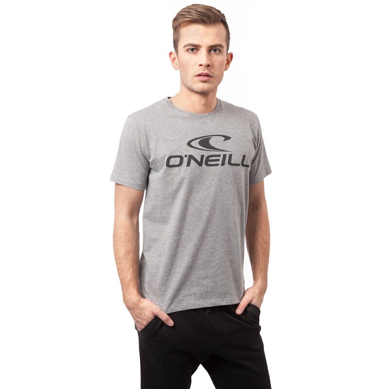 Herren T-Shirt O'NEILL T-SHIRT O'NEILL S/S 5023968001 Grau