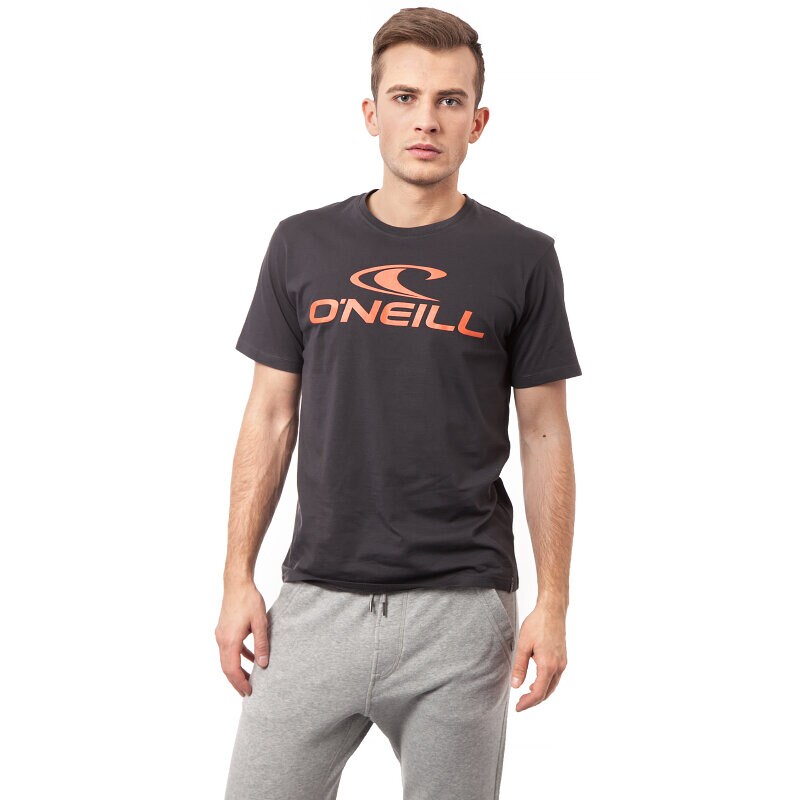 Herren T-Shirt O'NEILL T-SHIRT O'NEILL S/S 5023969009 Schwarz