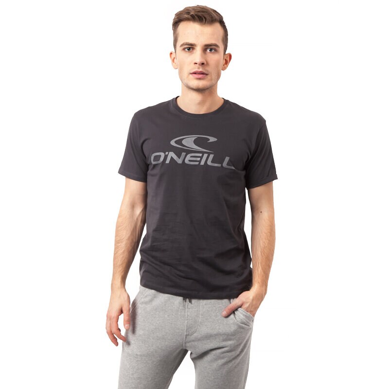 Herren T-Shirt O'NEILL T-SHIRT O'NEILL S/S 5023969013 Schwarz