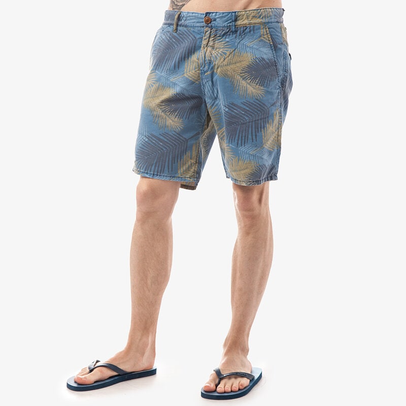 Herren Shorts O'NEILL SHORTS LEAVES 5025125900 Blau