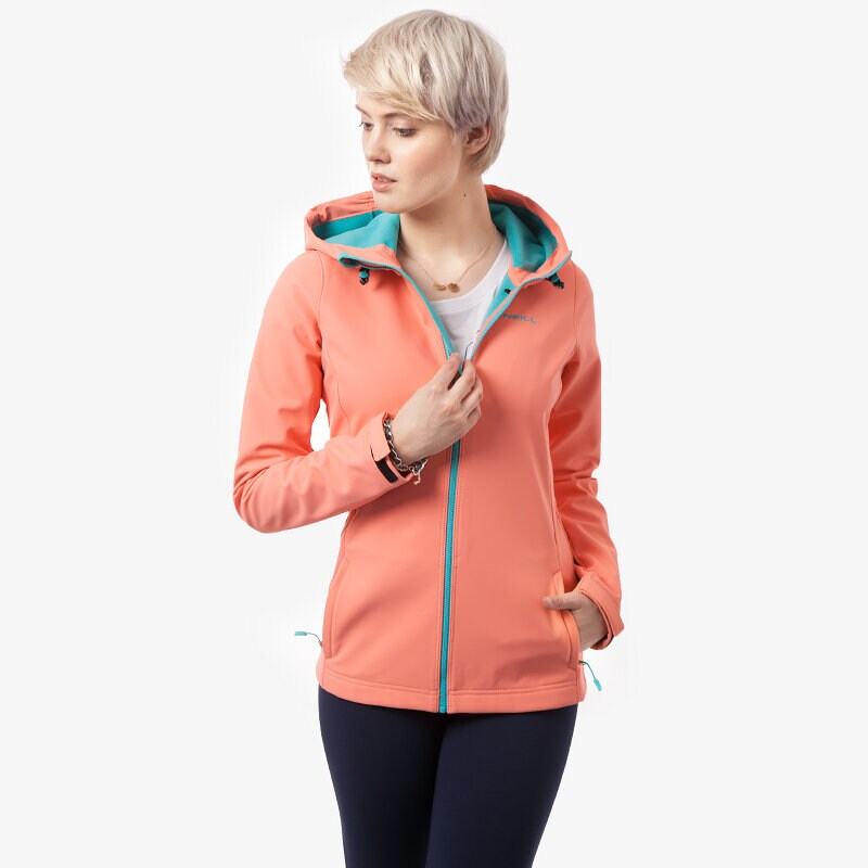Damen Übergangsjacke O'NEILL JACKE SOLO 5059063065 Orange