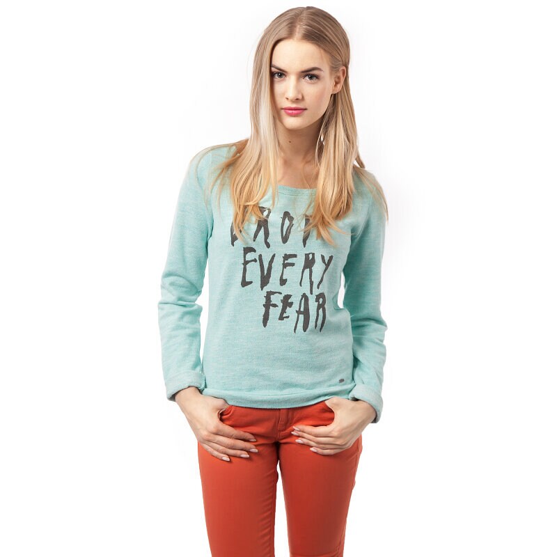 Damen O'NEILL SWEATSHIRT FREEDOM CREW 5064105081 Blau