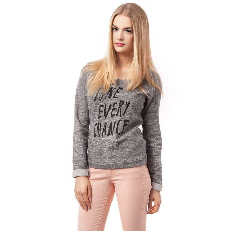 Damen O'NEILL SWEATSHIRT FREEDOM CREW 5064109010 Grau