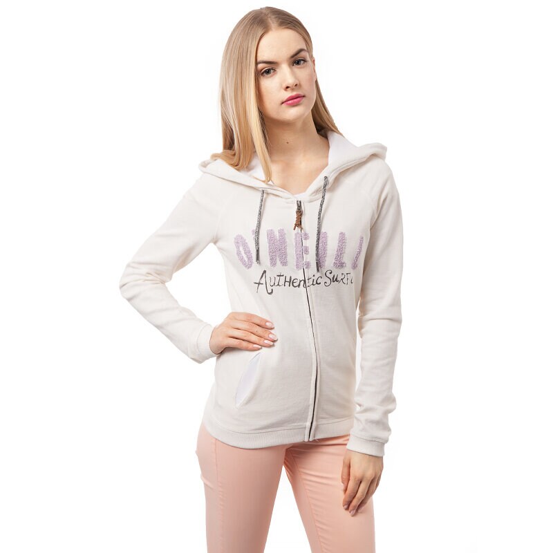 Damen O'NEILL SWEATSHIRT EASY FANTA 5064141010 Weiß