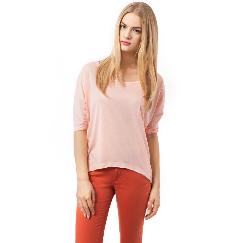 Damen T-Shirt O'NEILL T-SHIRT EL PORTO 5073104061 Rosa