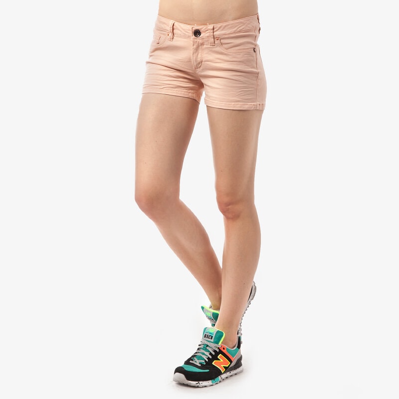 Damen Shorts O'NEILL SHORTS ISL SOLID 5075084061 Rosa