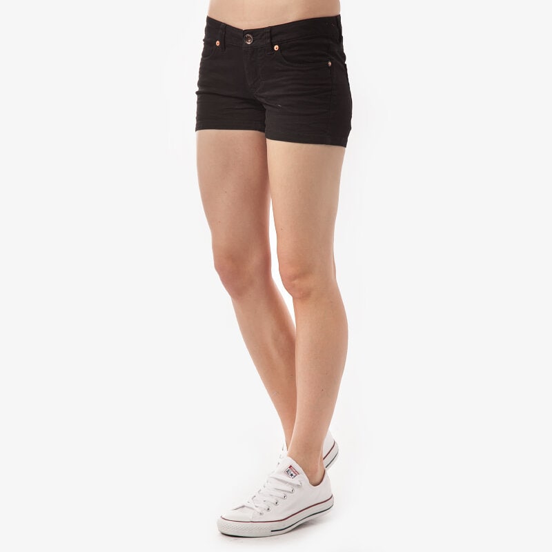 Damen Shorts O'NEILL SHORTS ISL SOLID 5075089010 Schwarz