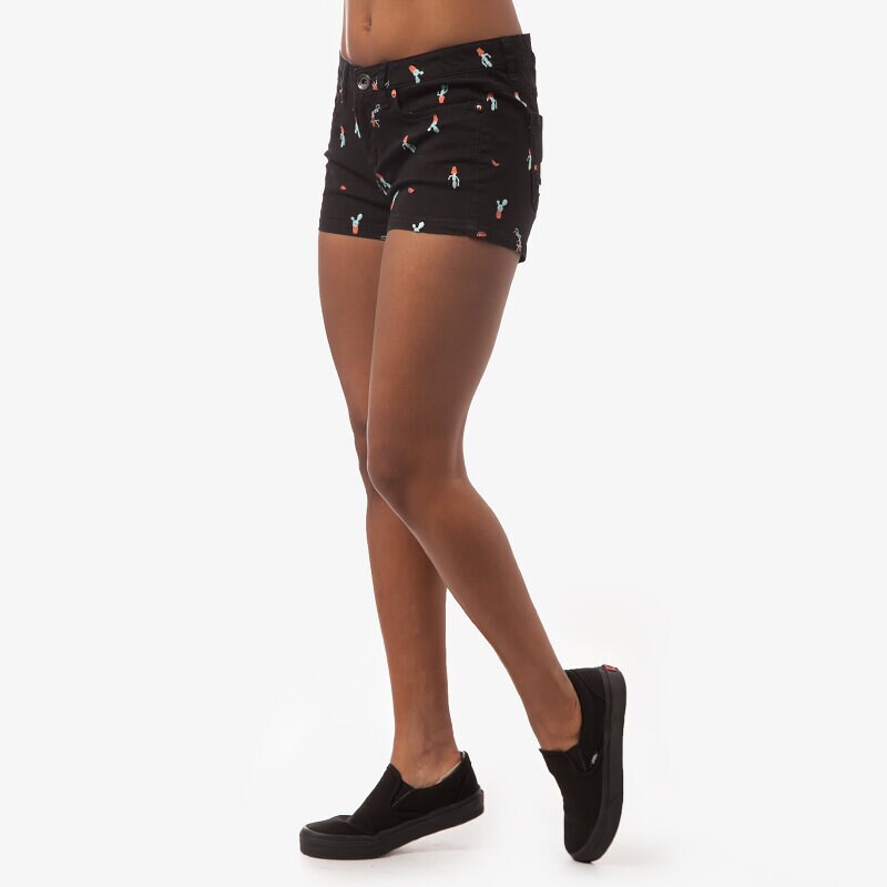Damen Shorts O'NEILL SHORTS ISL PRINT 5075129010 Rot