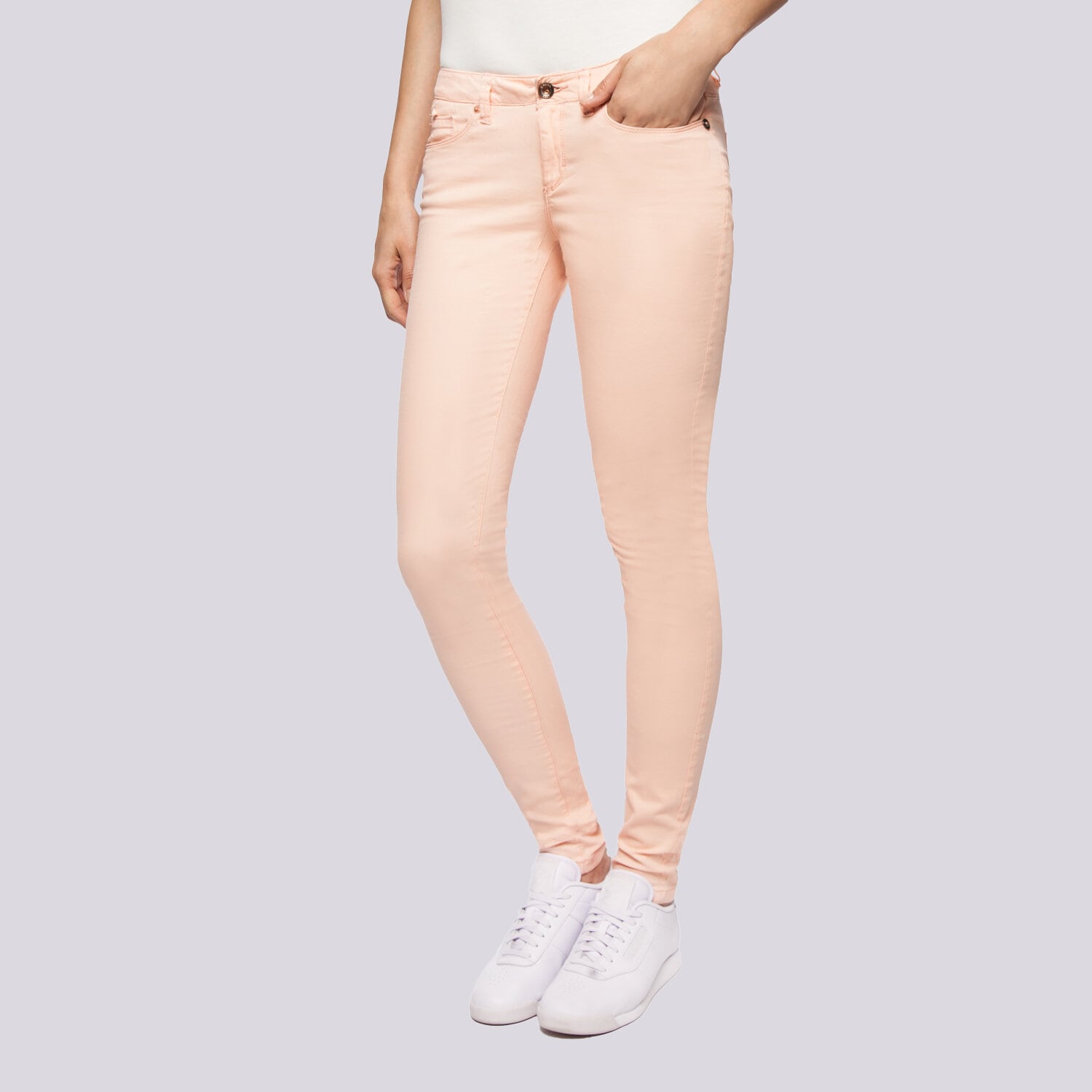 Damen Hosen O'NEILL HOSE FAV 5-POCKET 5077024061 Rosa
