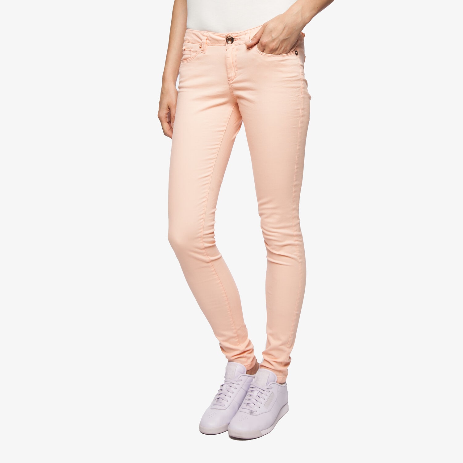 Damen Hosen O'NEILL HOSE FAV 5-POCKET 5077024061 Rosa