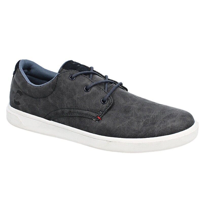 Herren Sneaker CONFRONT UNIVERSITY CFMC115001 Dunkelblau
