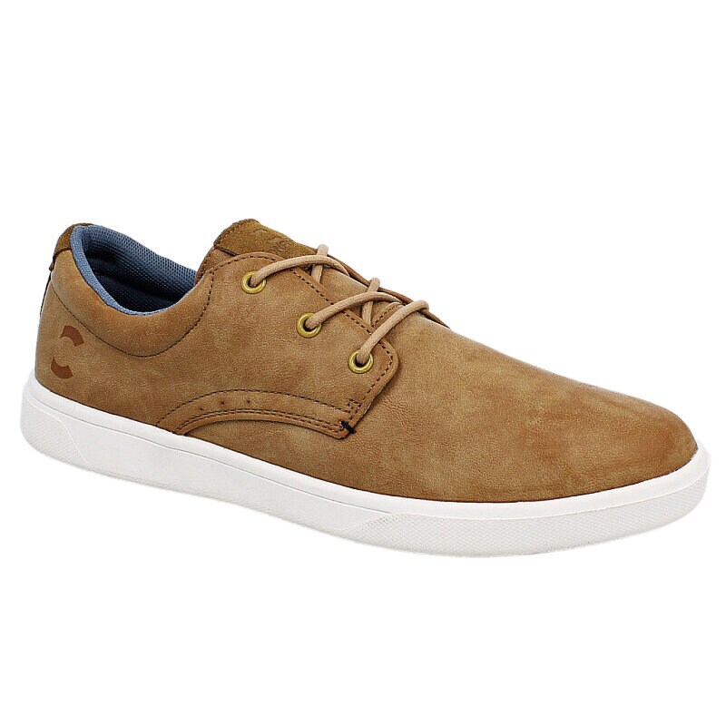Herren Sneaker CONFRONT UNIVERSITY CFMC115002 Braun