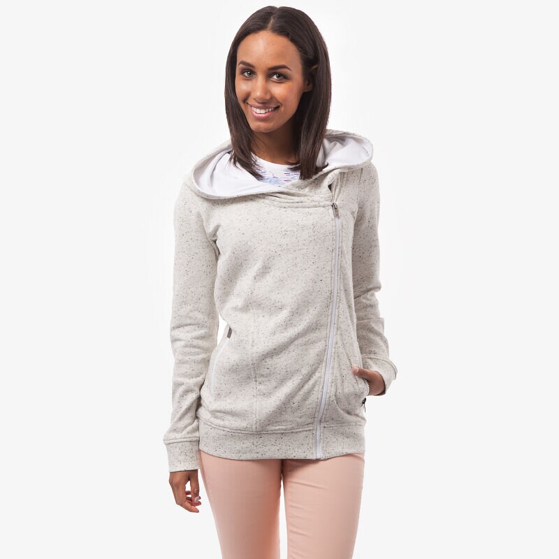 Damen CONFRONT SWEATSHIRT BCAFE CFV15BLD01001 Grau