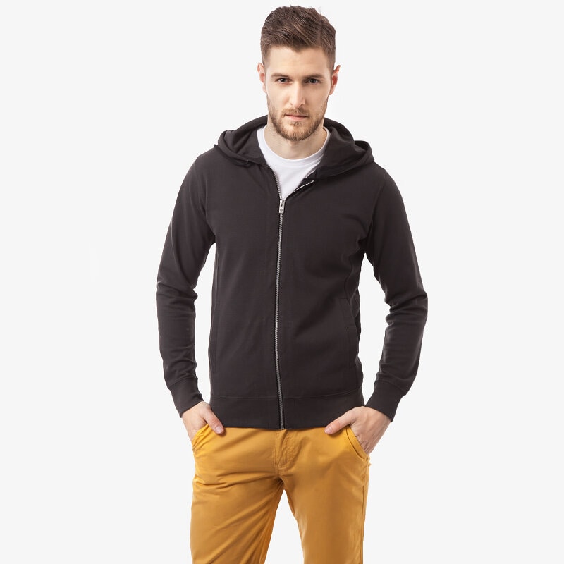Herren CONFRONT SWEATSHIRT CHORIZO CFV15BLM01001 Schwarz