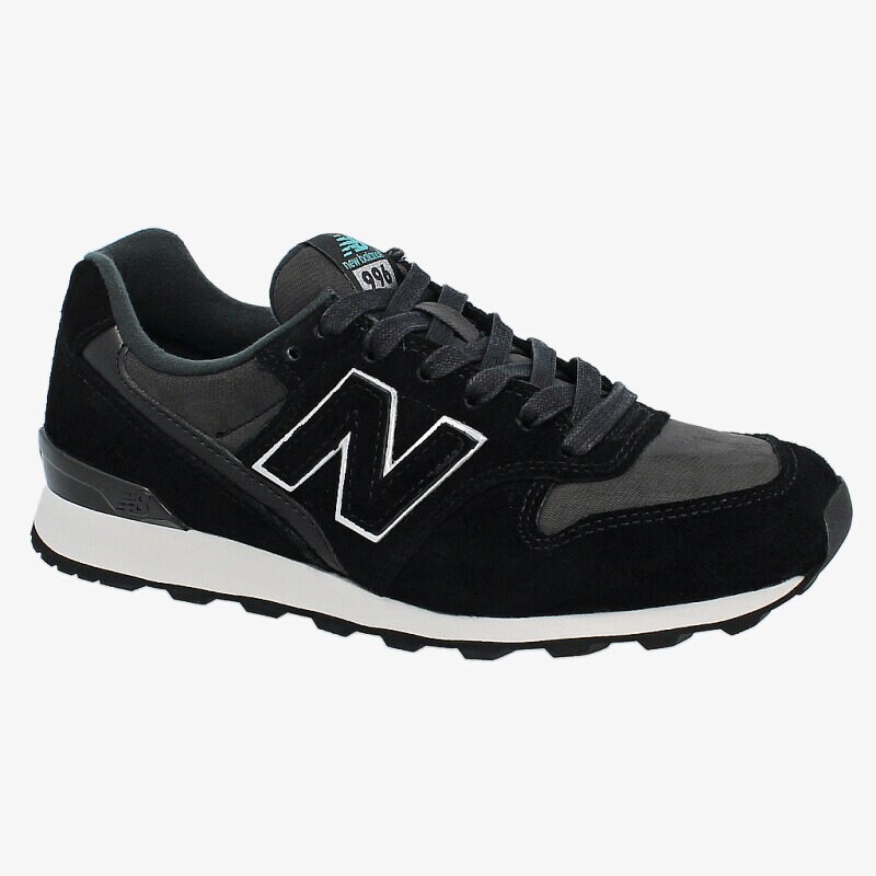 Damen Sneaker NEW BALANCE WR996EF WR996EF Schwarz