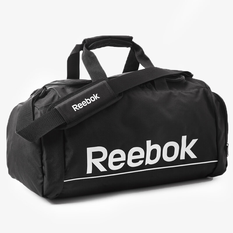 Damen Tasche REEBOK TASCHE SPOR ROY S GRIP BLACKWHITE S23034 Schwarz