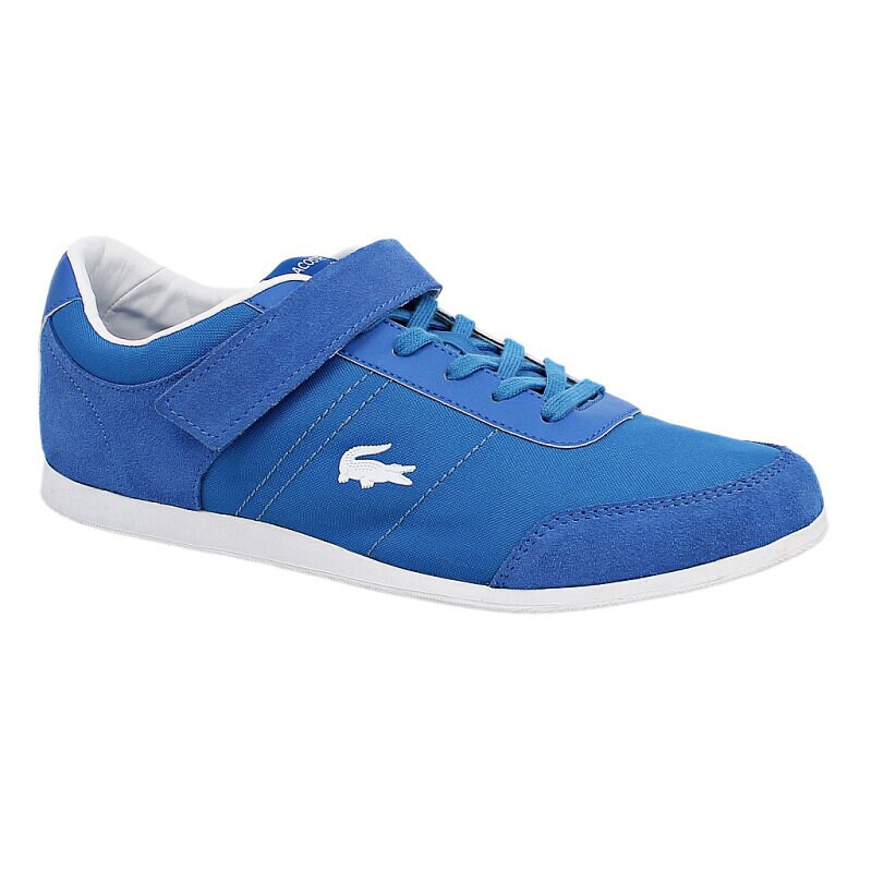 Herren Sneaker LACOSTE EMBRUN CR  729SCM1113221 Blau